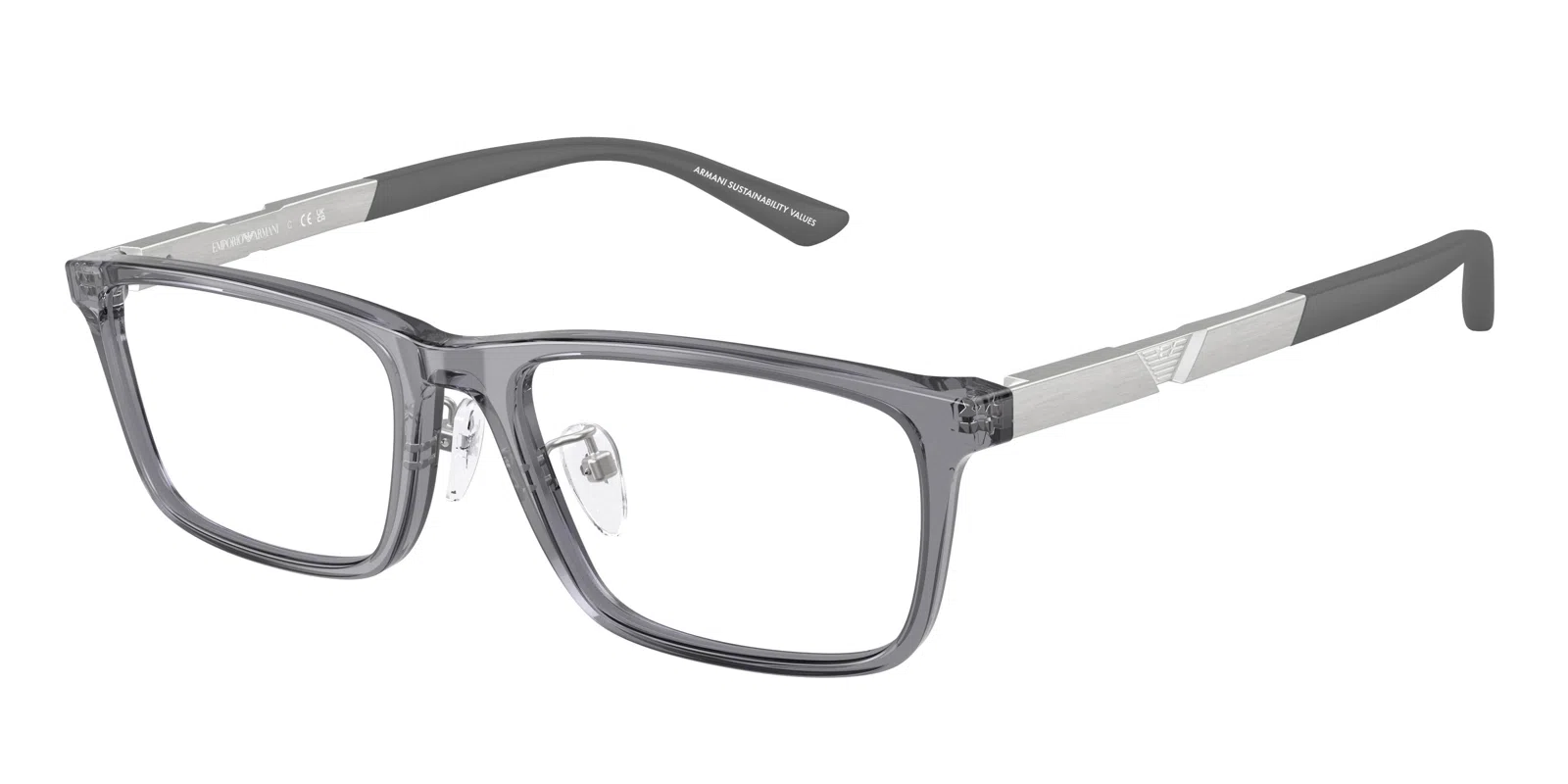 Emporio Armani 3251D Eyeglasses - view 4